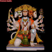 Panchmukhi Hanuman Statue