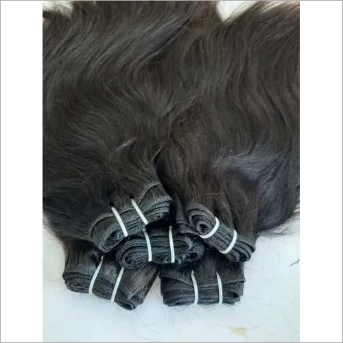 100% Natural Hair Cuticle aligned hair