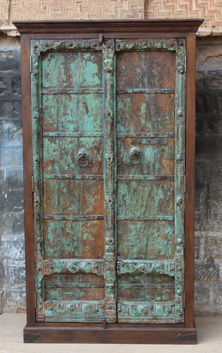 Old Door Almirah