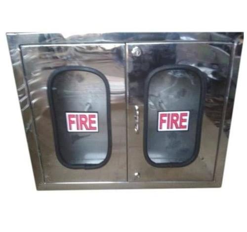 Ss Fire Hose Box