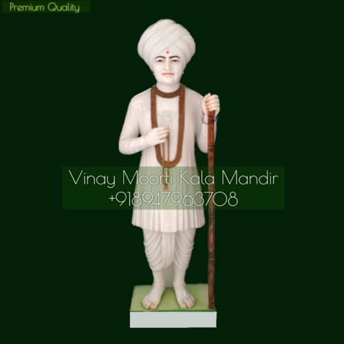 Jalaram Marble Statue