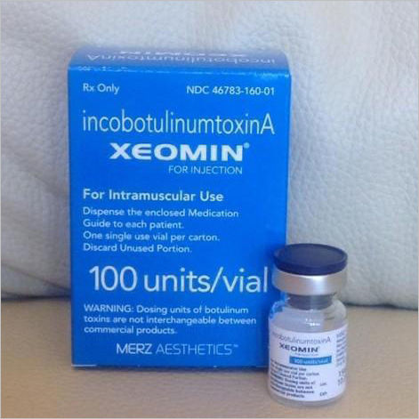 Xeomin Injection