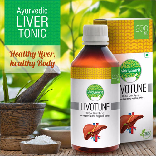 Livotune Syrup