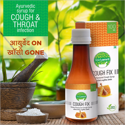 Cough Fix Honey