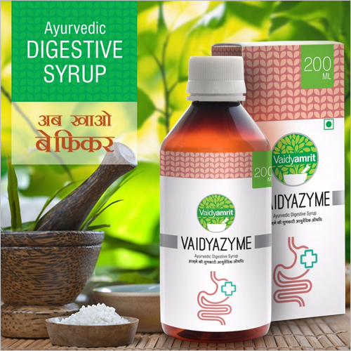 Vaidyazyme Syrup