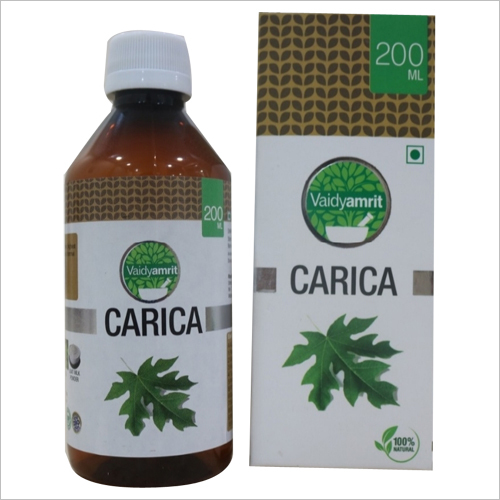 Carica Syrup