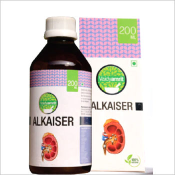 Alkaiser Syrup