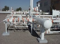 Industrial Plant Painting Work