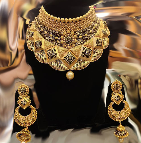 necklace ka set dikhaiye