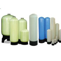Frp Filters Application: Sewage Treatment Plants & For Filtration