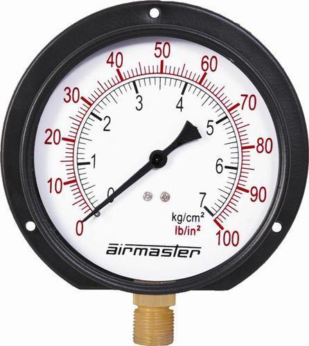 Pressure Gauges
