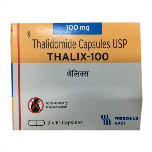 Thalidomide Capsules