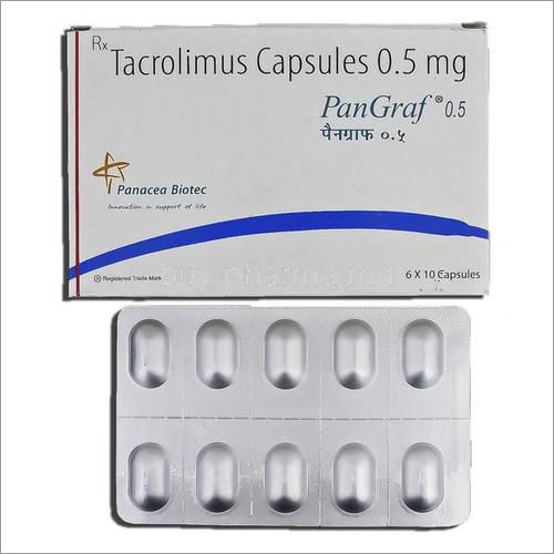 Tacrolimus Capsule