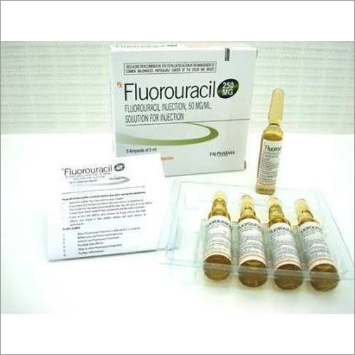 Fluorouracil Injection General Medicines