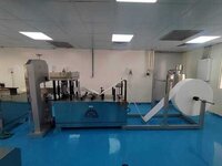 Wet Wipes Machine Capacity: 400-600 Pcs/min
