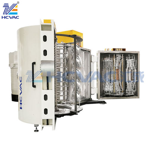 HCVAC Vacuum Metallizing Coating Machine for Automotive Lamp Reflector