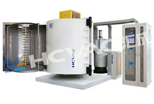 HCVAC Glassware Glass Cup Golden Color PVD Vacuum Coating Machine