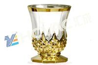 HCVAC Glassware Glass Cup Golden Color PVD Vacuum Coating Machine