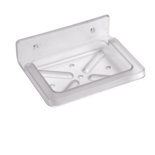 Unbreakable soap dish 4in1