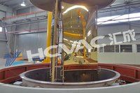 HCVAC Titanium PVD Coating Machine for Stainless Steel Sheet