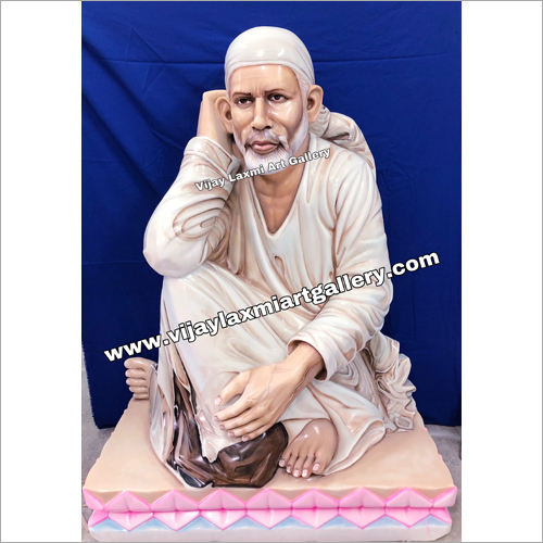 Dwarkamai Sai Baba Statue