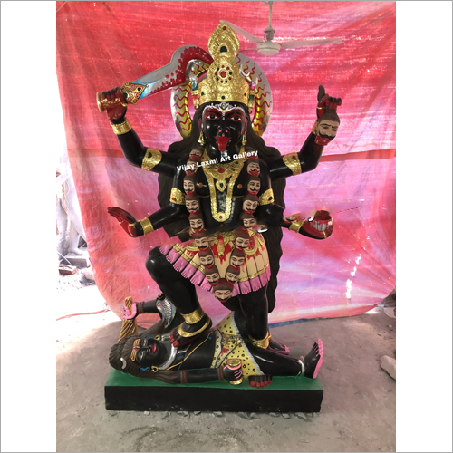 Kali Mata Statue - Feature: Eco-Friendly