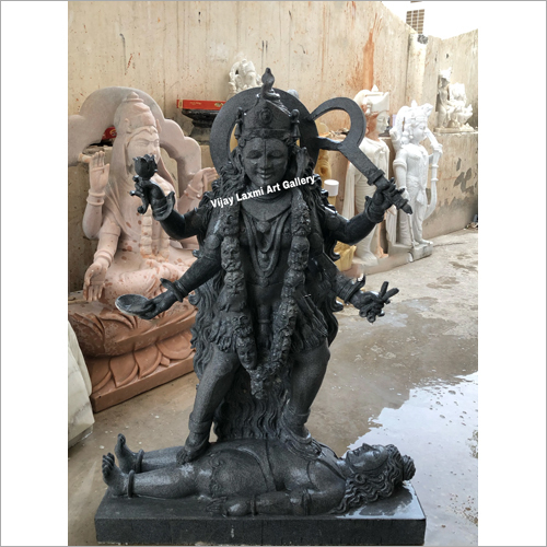 Marble Kali Mata Statue - Feature: Eco-Friendly