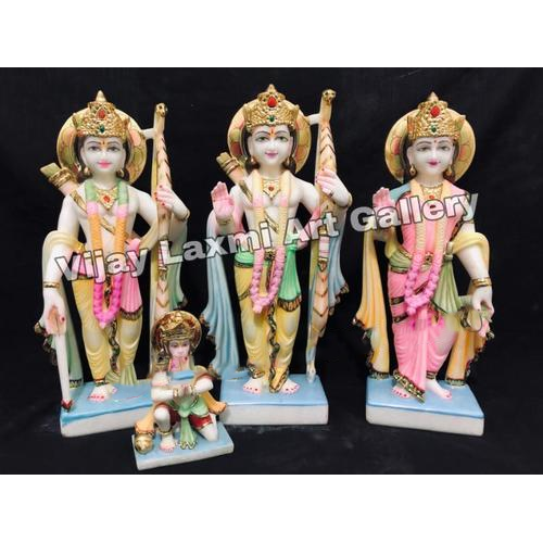 Marble Ram Darbar Statue - Feature: Eco-Friendly