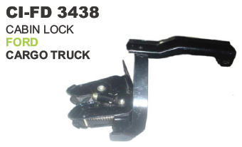 Cabin Lock Ford cargo Truck