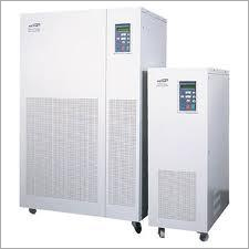 Online Uninterruptible Power Supply System - Variable Dimensions, White, 5-10kVA | Power Backup, Surge Protection, Data Center Support