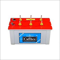 Calibre Premium Tubular Ups Battery Rated Voltage: 12 Volt (V)