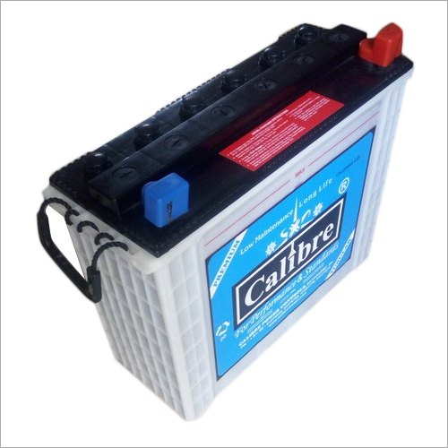 Heavy Duty Inverter Battery Rated Voltage: 12 Volt (V)