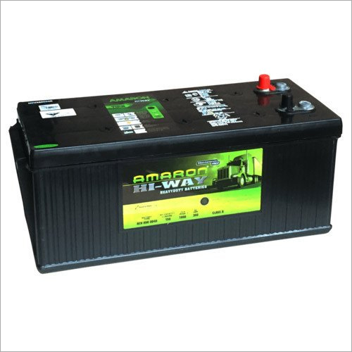 Amaron Hi Way Inverter Battery Rated Voltage: 12 Volt (V)