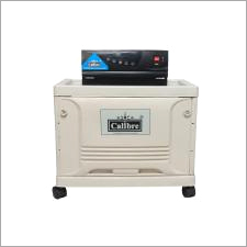 Sine Wave Inverter - ABS Plastic 30x20x15 cm, DC 12V/24V Input, 1200VA, Pure Sine Wave, Overload Protection