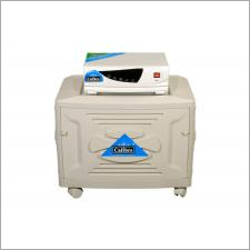 White Office Inverter