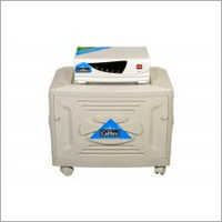 White Office Inverter