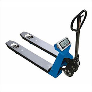 Pallet Truck Weighing