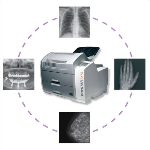 Drystar AXYS By Innovation Meditech Private Limited