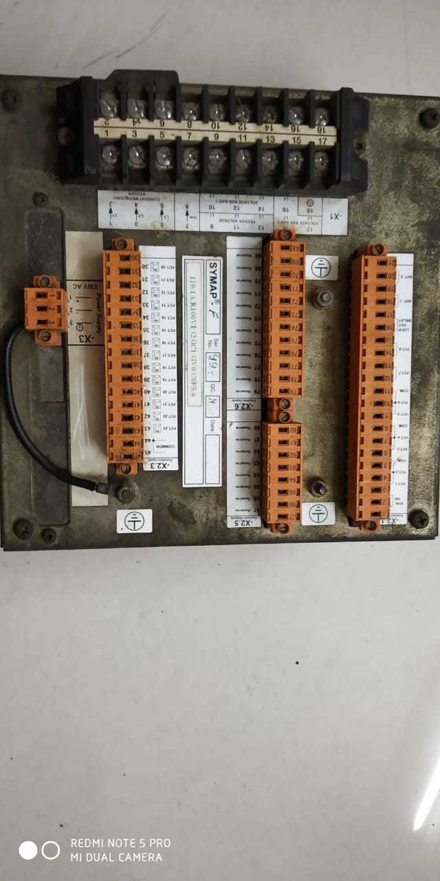 ABB KEYPAD  EQ7539