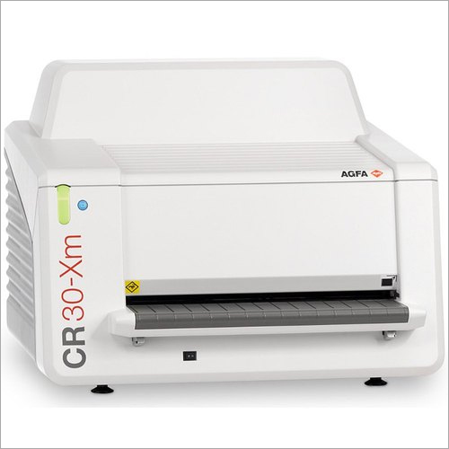 Computed Radiography - Plastic Body, 72 kg, 15-30°C, 5-80% RH, 65 dB(A) Noise | High Resolution, Fast Processing, Easy to Use, Durable, Reliable, Efficient Workflow, Compact