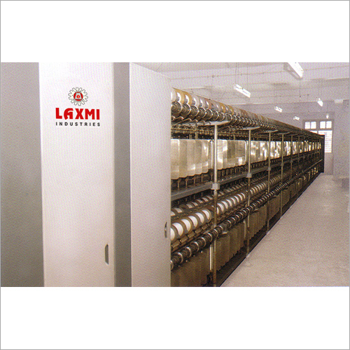 60-70-90 Mm Pot Dia Polyester And Viscose Yarn Twister Output Frequency: 50 Hertz (Hz)