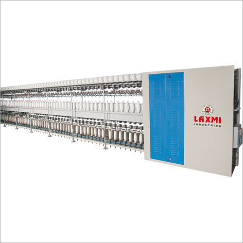 Crape Yarn Polyester And Viscose Yarn Twister Output Frequency: 50 Hertz (Hz)