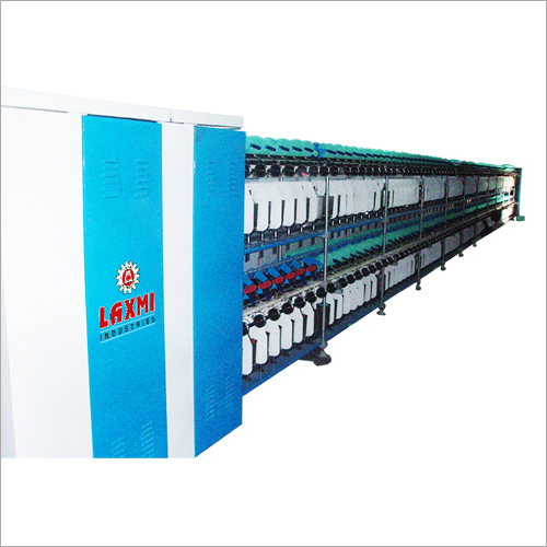 Double Deck Cotton And Spun Yarn Twister Output Frequency: 50 Hertz (Hz)