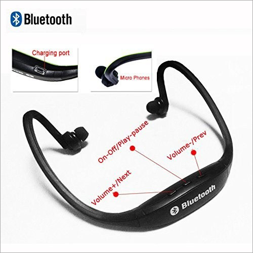 High Quality Neckband Earphone