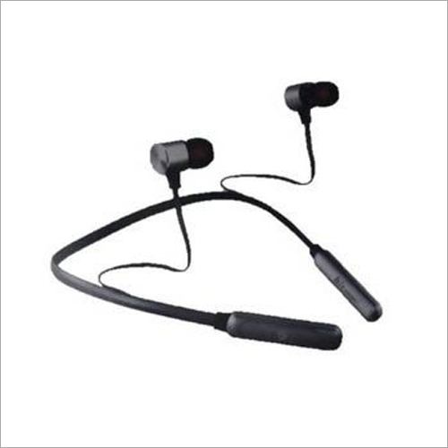Magnetic Neckband Earphone