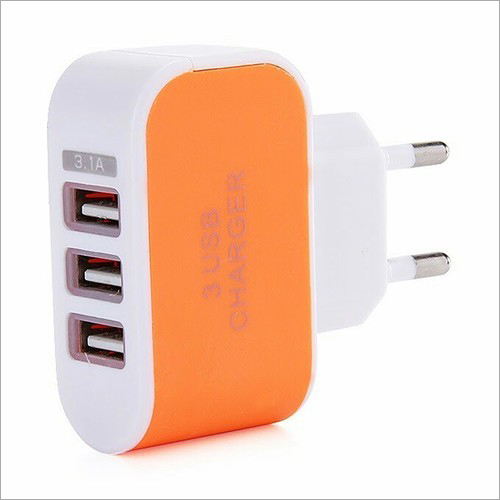 3.1 A 3 USB Charging Adapter