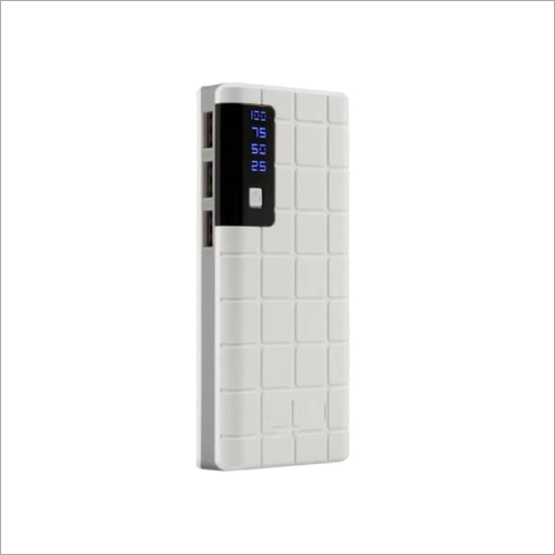 3 USB Digital Power Bank