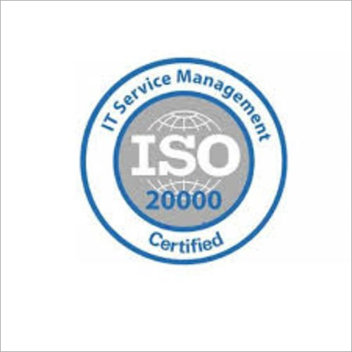 ISO 20000-1-2018 Certification Service