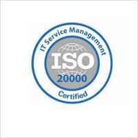 ISO 20000-1-2018 Certification Service