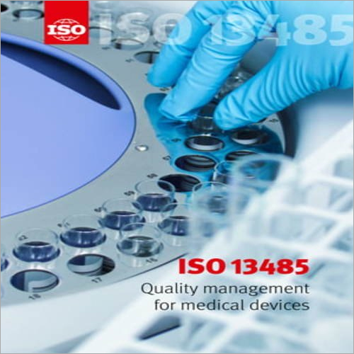 ISO 13485 2016 Certification Service